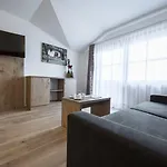 Szálloda Alpin - Garni