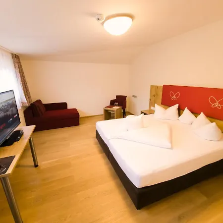 Hotel Alpin Scheffau