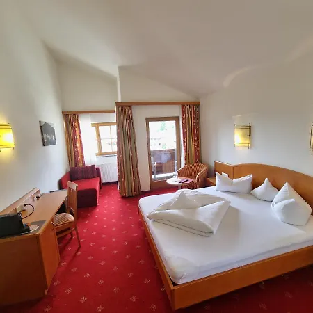 Hotel Alpin Scheffau