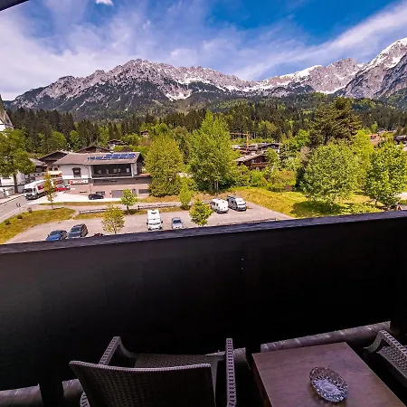 Alpin Scheffau Hotel