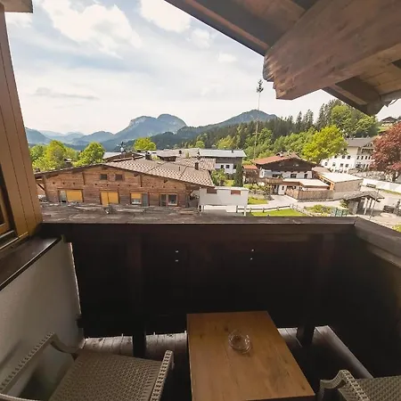 Hotel Alpin Scheffau 3*