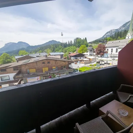 Alpin Scheffau Hotel 3*