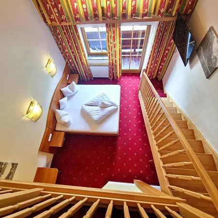 Hotel Alpin Scheffau
