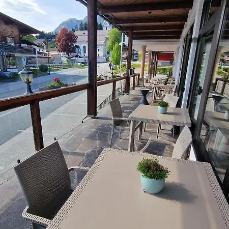 Alpin Scheffau Hotel