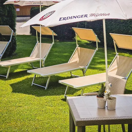 Alpin - Garni Scheffau am Wilden Kaiser