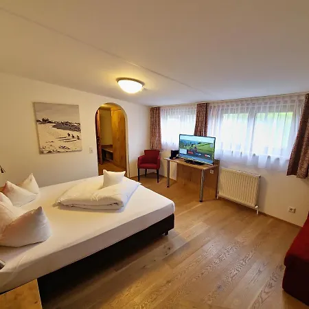 Hotel Alpin Scheffau 3*