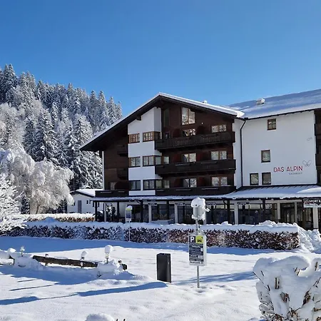 Szálloda Alpin - Garni