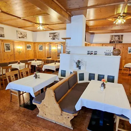 Hotel Alpin Scheffau
