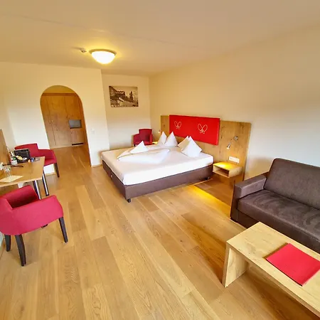 Hotel Alpin Scheffau