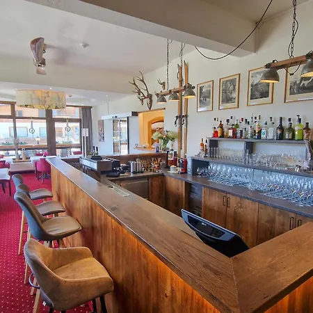 Hotel Alpin Scheffau 3*