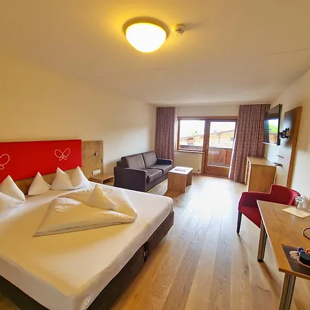 Hotel Alpin Scheffau 3*