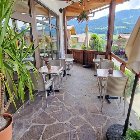 Alpin - Garni Hotel Scheffau am Wilden Kaiser