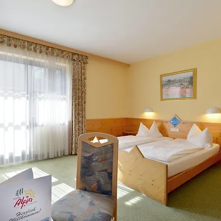 Alpin - Garni Scheffau am Wilden Kaiser