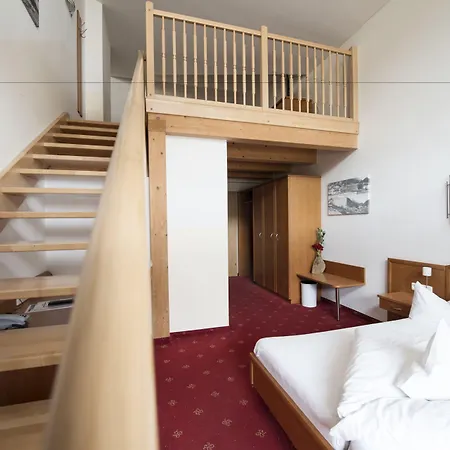 Alpin - Garni Scheffau am Wilden Kaiser