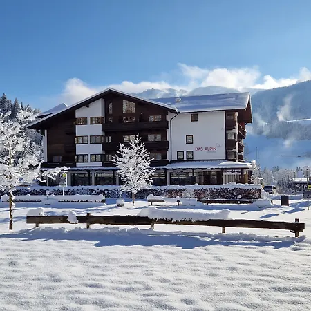 Hotel Alpin - Garni 3*