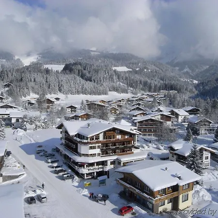 Alpin Scheffau Hotel