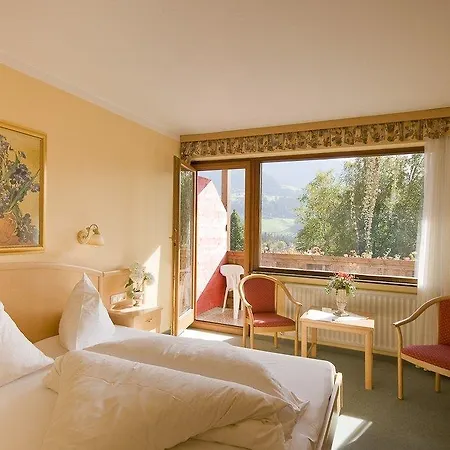 Alpin - Garni Hotel 3*
