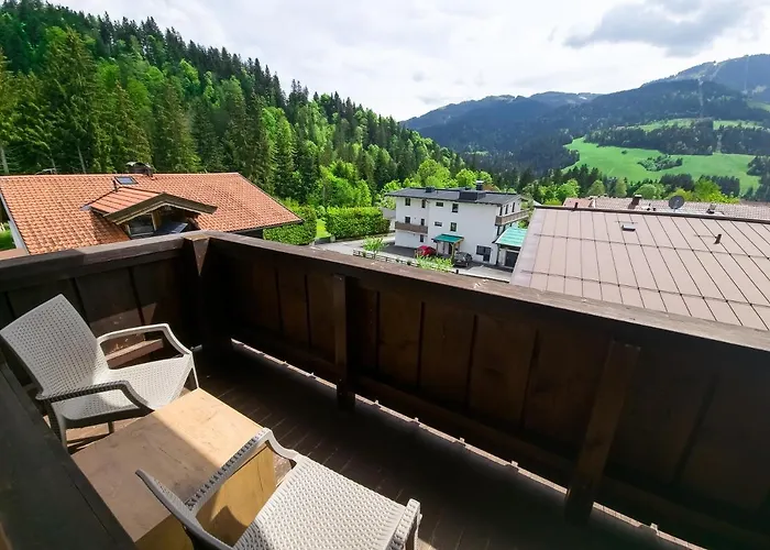 Szálloda Alpin - Garni