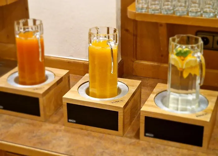 Szálloda Alpin - Garni Scheffau am Wilden Kaiser