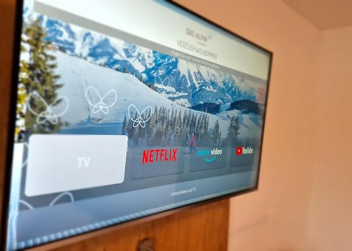 Alpin - Garni Szálloda 3*