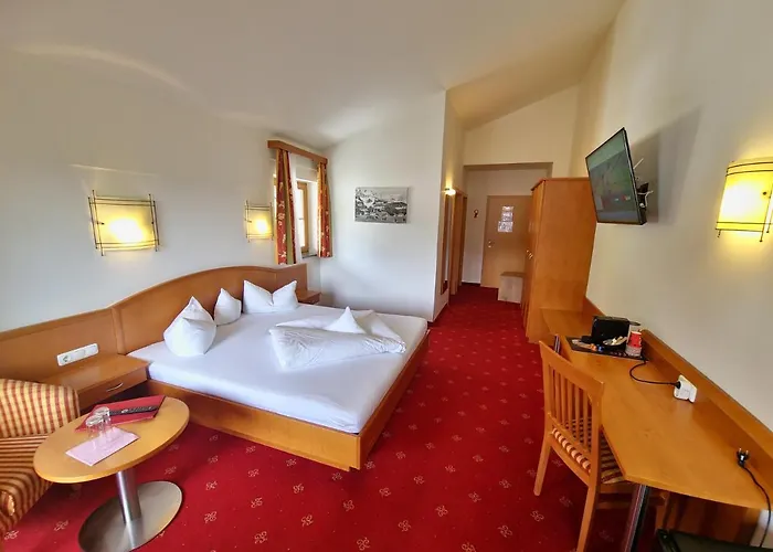 Alpin - Garni Szálloda Scheffau am Wilden Kaiser