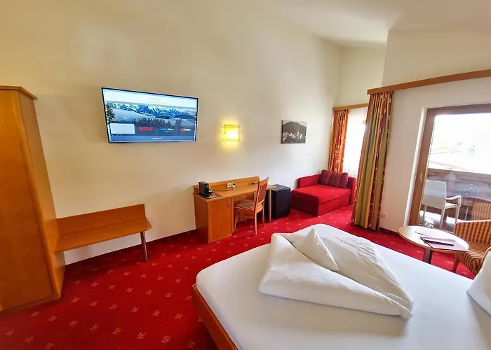 Szálloda Alpin - Garni 3*