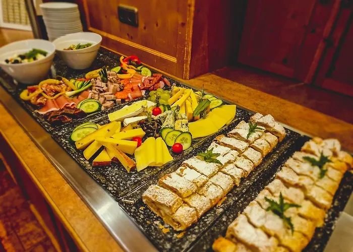 Szálloda Alpin - Garni 3*