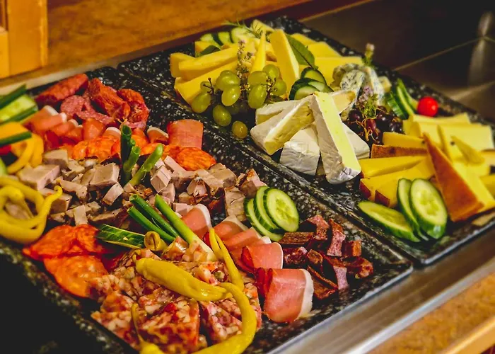 Alpin - Garni Scheffau am Wilden Kaiser