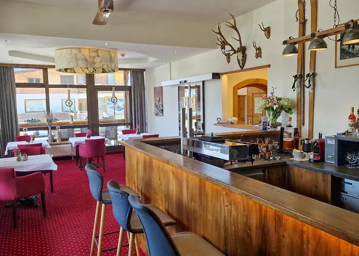 Alpin - Garni Szálloda