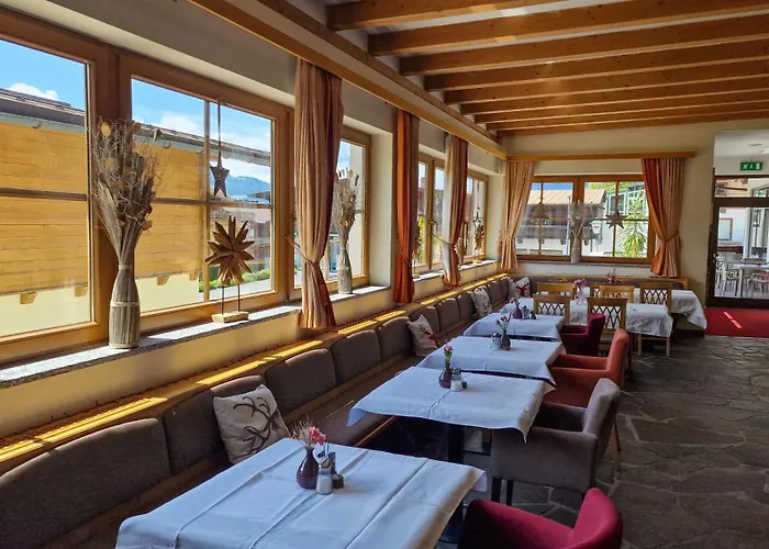 Alpin - Garni Scheffau am Wilden Kaiser