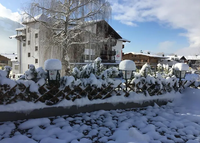 Alpin - Garni Szálloda 3*