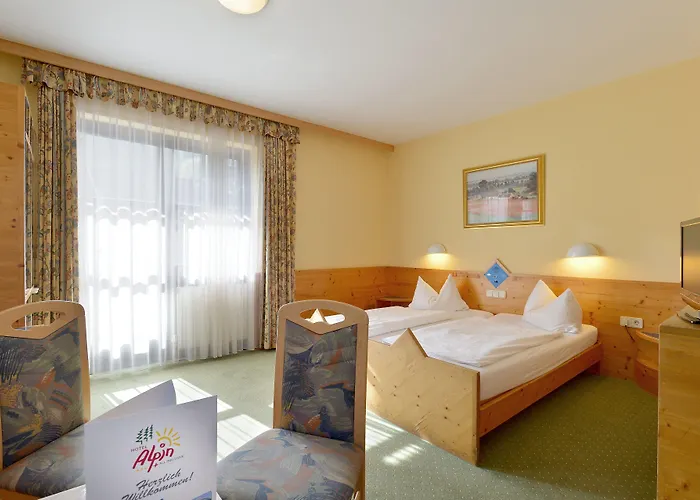 Alpin - Garni Scheffau am Wilden Kaiser