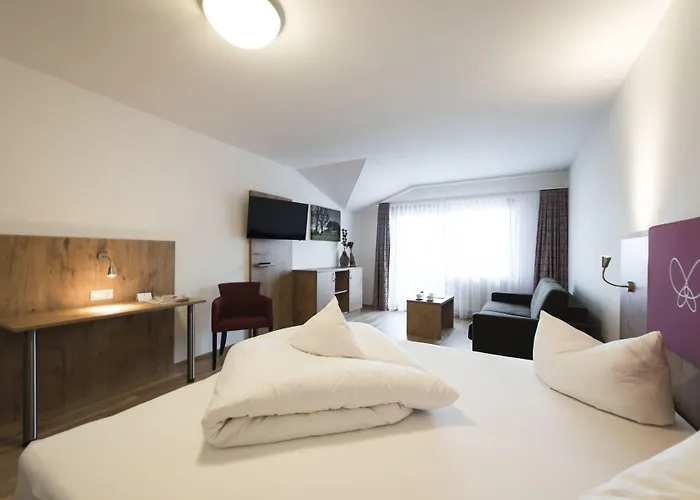 Alpin - Garni Szálloda