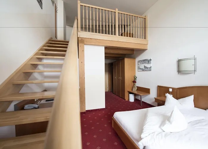 Alpin - Garni Scheffau am Wilden Kaiser