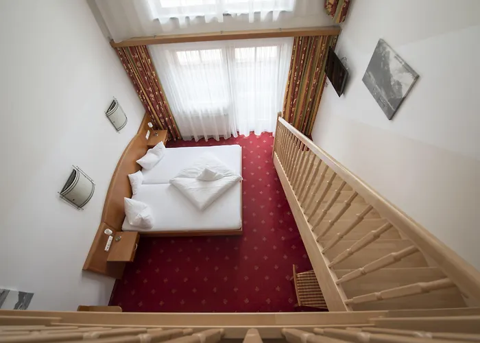 Alpin - Garni Scheffau am Wilden Kaiser