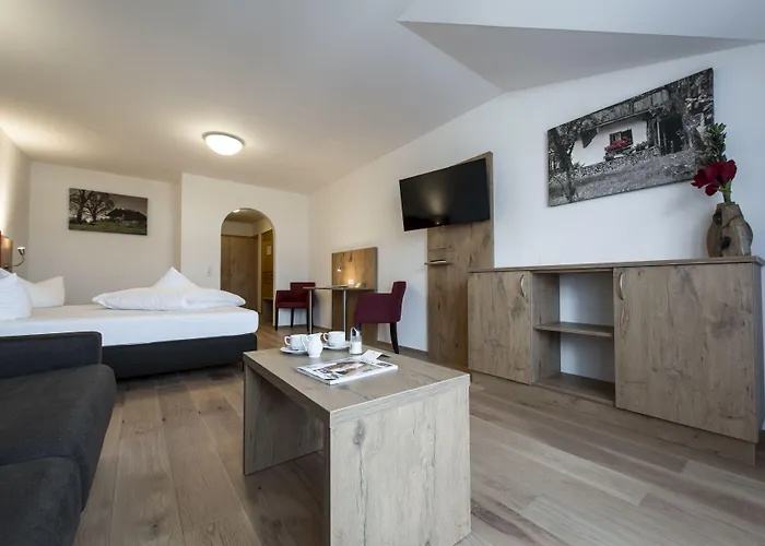 Alpin - Garni Szálloda Scheffau am Wilden Kaiser