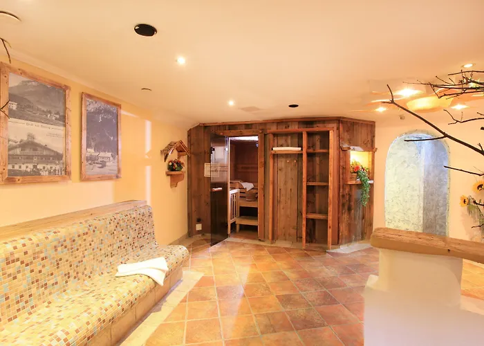 Alpin - Garni Scheffau am Wilden Kaiser