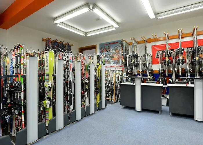 Szálloda Alpin - Garni