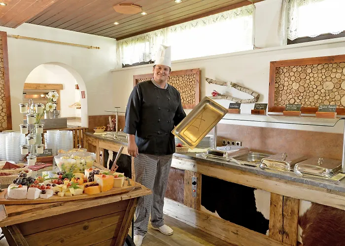 Szálloda Alpin - Garni 3*