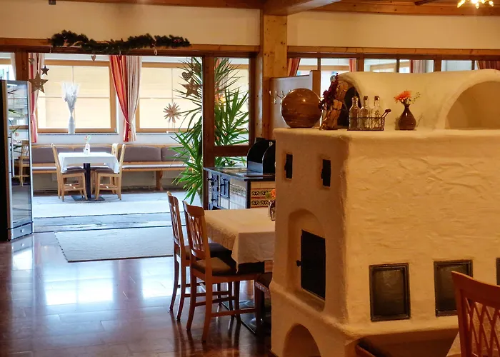 Alpin - Garni Scheffau am Wilden Kaiser