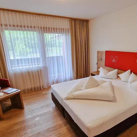 Alpin - Garni Otel Scheffau am Wilden Kaiser