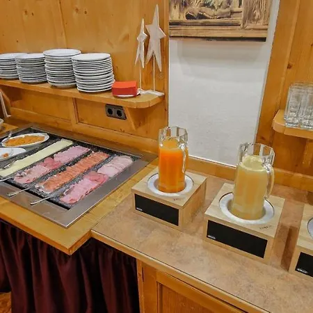 Otel Alpin - Garni Scheffau am Wilden Kaiser