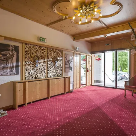 Alpin - Garni Otel Scheffau am Wilden Kaiser