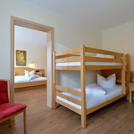 Alpin - Garni Otel Scheffau am Wilden Kaiser