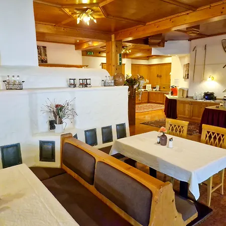 Otel Alpin - Garni Scheffau am Wilden Kaiser