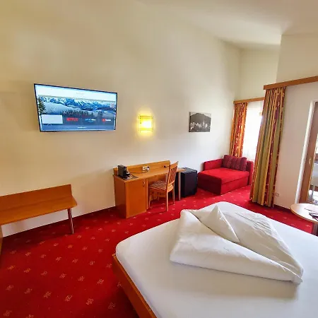 酒店 Alpin - Garni 3*