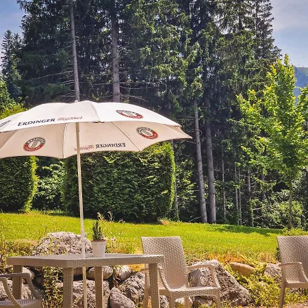 Alpin - Garni 酒店