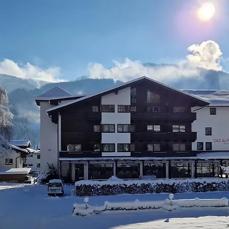 Alpin - Garni 3* Scheffau am Wilden Kaiser