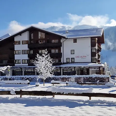 Alpin - Garni Hotell Scheffau am Wilden Kaiser