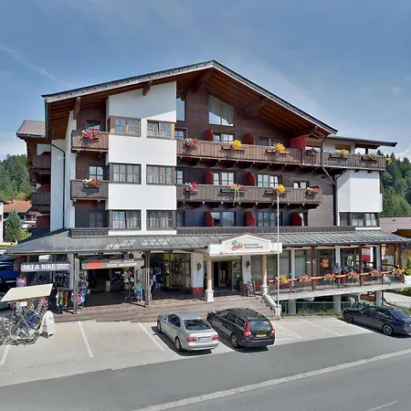 Alpin - Garni Hotel 3*